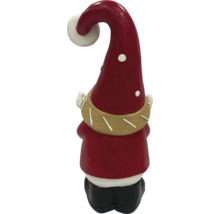 Dekorativní figurka Santa Clause s čepičkou