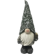 Zahradní trpaslík s čepicí