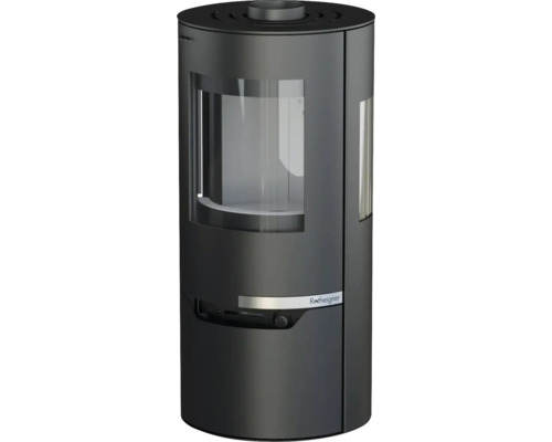 Krbová kamna s prosklenými dvířky