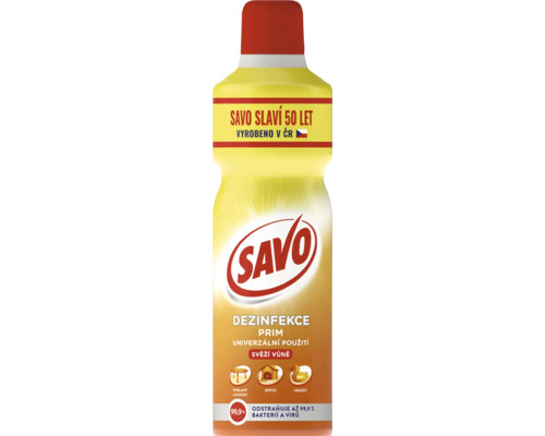 Savo dezinfekční čistič pro univerzální použití