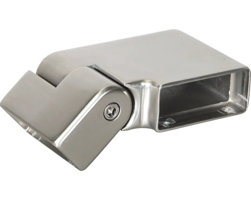 Kovová spojka madla se šroubem