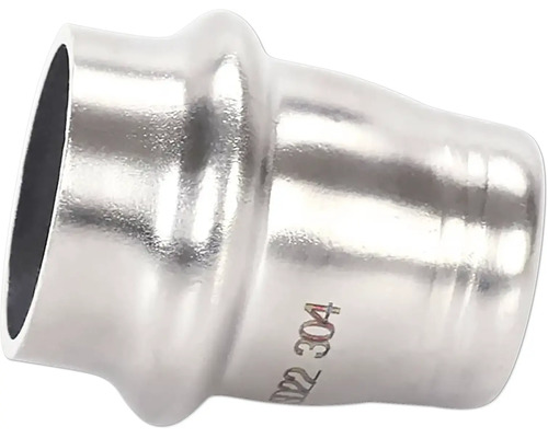 Redukce z nerezové oceli pro lisování