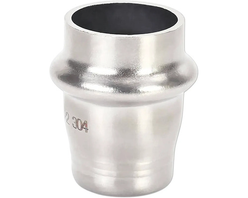 Lisovací tvarovka z nerezové oceli