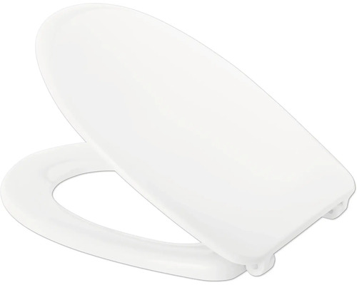 Plastové záchodové prkénko