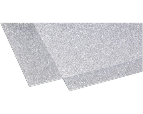 Plexisklo GUTTA polystyrol 2000 x 1000 x 5 mm křišťál, čiré Plexisklová deska