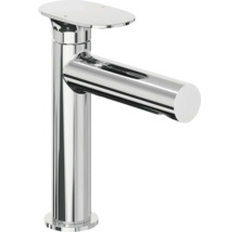 Chromová umyvadlová baterie