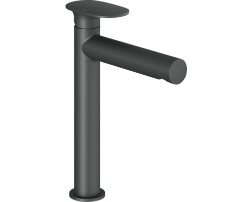 Umyvadlová baterie páková RAVAK Spring černá X070543 Umyvadlová baterie pro umyvadla na desku