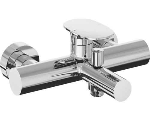 Sprchová baterie pro montáž na stěnu