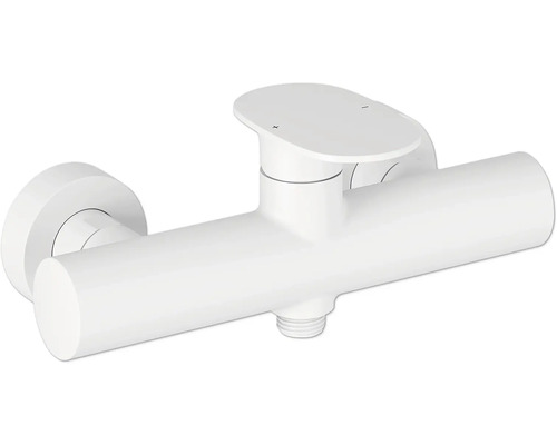 Vanová baterie pro montáž na stěnu