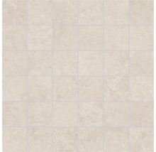 Vzor dlaždic se čtvercovými keramickými dlaždicemi