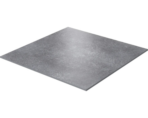 Šedá podlahová dlaždice