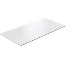 Obdélníková deska z plastu