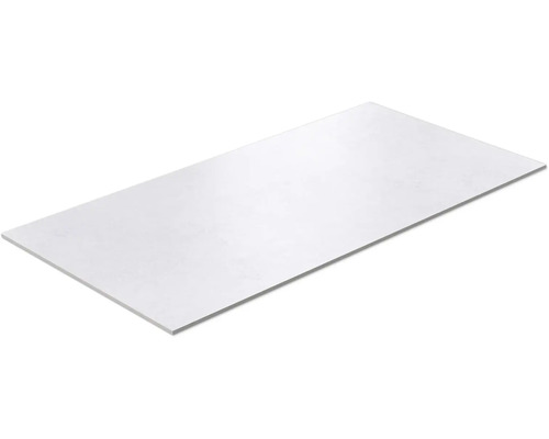 Obdélníková deska z plastu