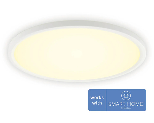 LED stropní svítidlo Philips Hue 23 W 2350 lm 2200-6500 K, bílé - kompatibilní se SMART HOME by hornbach