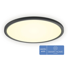 Kulaté LED stropní svítidlo s kompatibilitou Smart Home