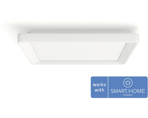 LED stropní svítidlo Philips HUE 8720169350731 10,6 W 1340 lm bílé - kompatibilní se SMART HOME by hornbach