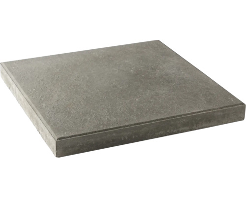 Betonová dlažba hladká s fazetou 50x50x5 cm přírodní