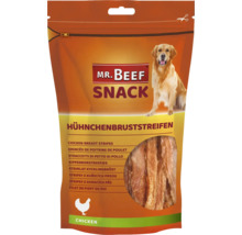 Mr. Beef Snack proužky kuřecích prsou balení pro psy
