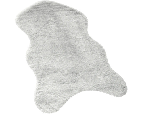 Koberec z umělého vlákna ve tvaru zvířete