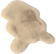 Koberec imitující kožešinu