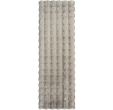 Textilní koupelnová předložka s měkkým povrchem