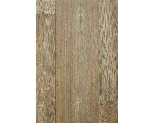 PVC podlaha CPN MagicTex 2,6/0,25 dekor dřeva tmavohnědá FB 548 šířka 200 cm (metráž) Detail panelů s dřevěnou strukturou pro podlahové krytiny