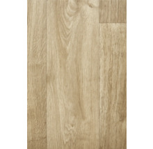 Detail laminátové podlahy s dřevěným vzhledem