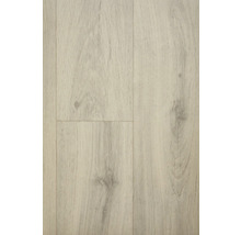 Detail laminátové podlahy s dřevěným vzhledem