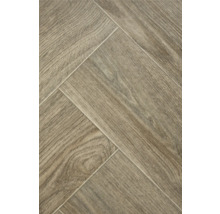 Keramické dlaždice s vzhledem dřeva v rybí kosti