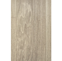 Detail laminátové podlahy s vzhledem dřeva