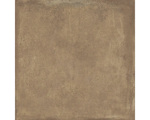 Dlažba imitace kamene Ares cotto 33x33 cm Čtvercová podlahová dlaždice s matným povrchem.