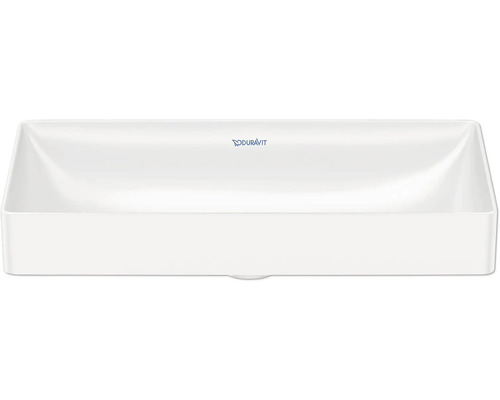 Umyvadlo na desku z sanitární keramiky