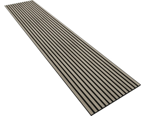 Akustický panel dub šedý 18x560x2600 mm