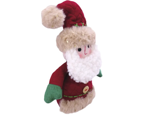 Figurka Santa Clause jako dekorace