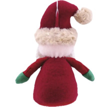 Vánoční dekorace: malá figurka Santa