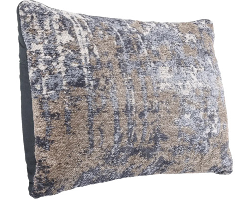 Dekorační polštář s abstraktním vzorem