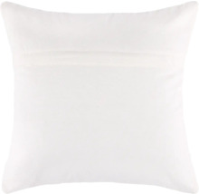 Čtvercový polštář z látky