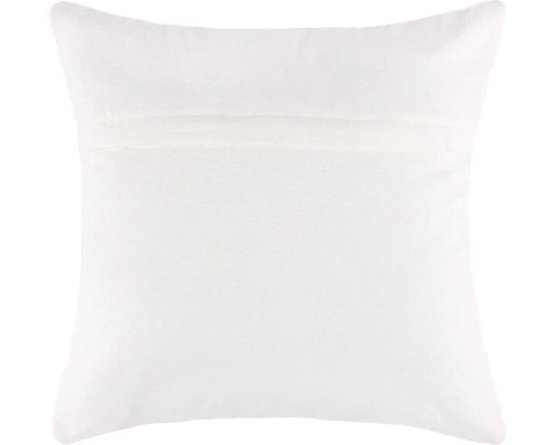 Čtvercový polštář z látky