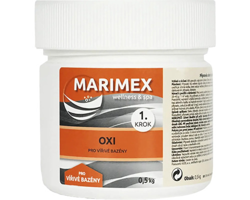 MARIMEX Spa OXI 0,5 kg prášek