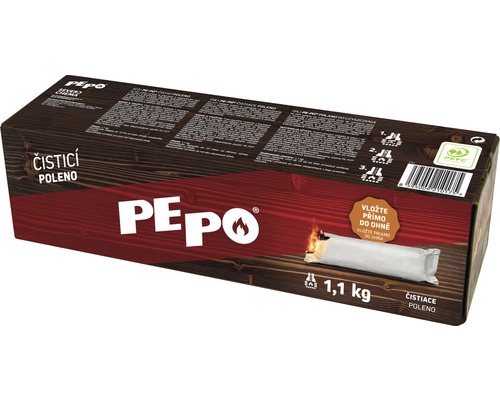 Čisticí poleno PE-PO 1100 g-0