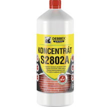 Debbex S2802A koncentrát stavební chemie v plastové lahvi
