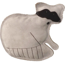 Hračka mýval z látky