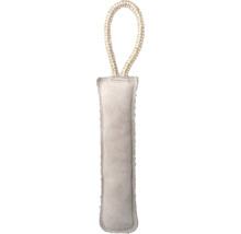 Hračka pro psy z plátna se smyčkou z lana