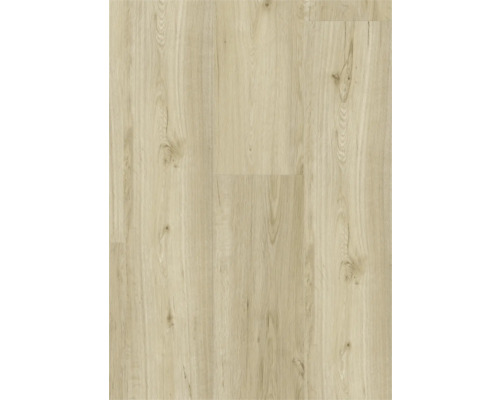 Světlá laminátová podlaha se vzhledem dřeva