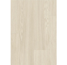 Dřevěná podlahová krytina se světlým vzhledem dřeva