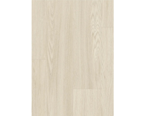 Dřevěná podlahová krytina se světlým vzhledem dřeva