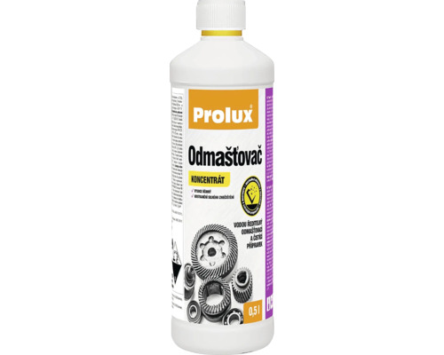 Odmašťovač Prolux 0,5 l