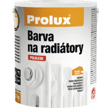 Barva na radiátory Prolux v plechovce