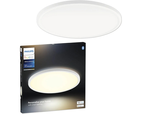 Stropní svítidlo Philips Hue Teto a obal produktu