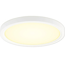 Bílé LED stropní svítidlo